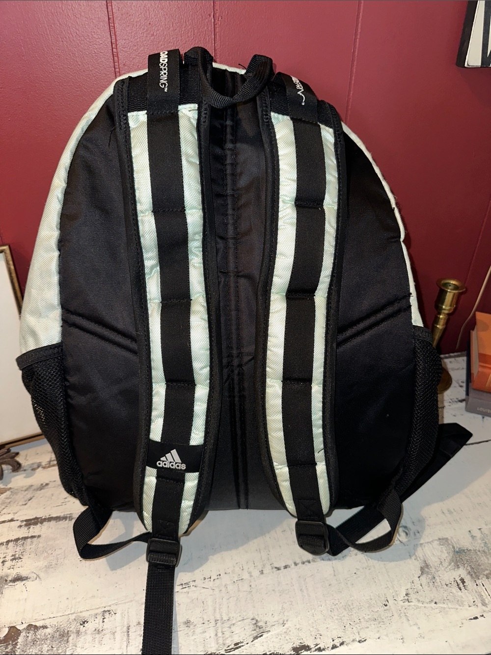 adidas Rival Laptop Backpack - Picture 2 of 5